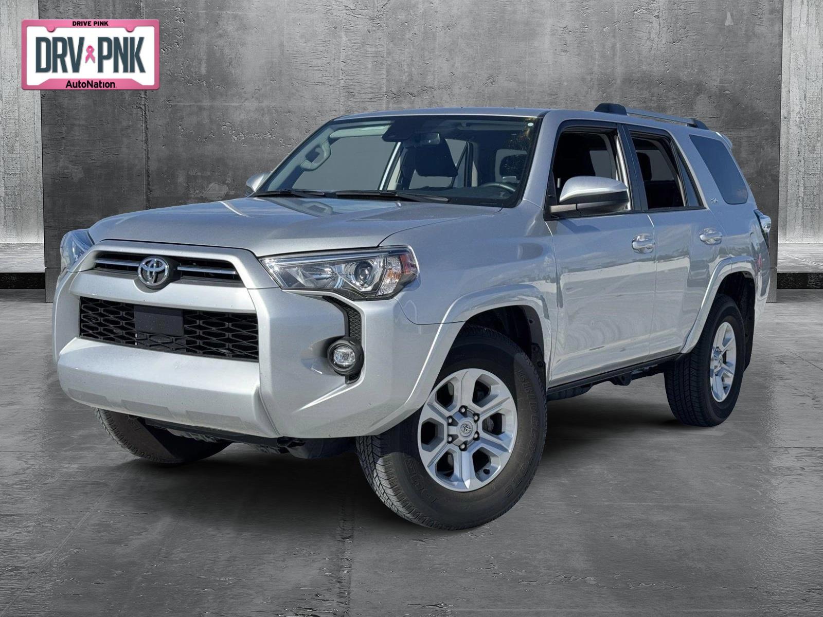 2024 Toyota 4Runner Vehicle Photo in Ft. Myers, FL 33907