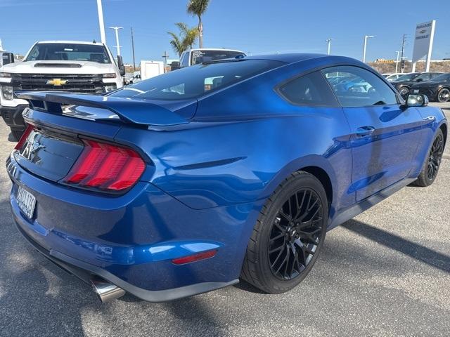 2018 Ford Mustang Vehicle Photo in VENTURA, CA 93003-8585