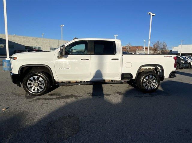 2022 Chevrolet Silverado 2500 HD Vehicle Photo in BENTONVILLE, AR 72712-4322