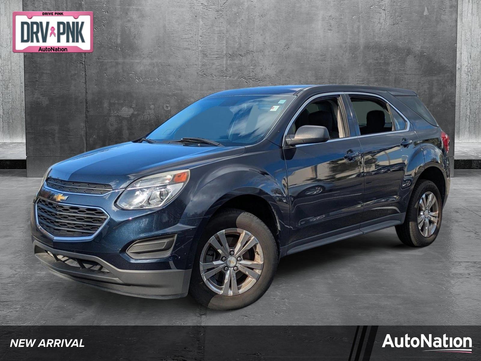 2017 Chevrolet Equinox Vehicle Photo in Clearwater, FL 33761