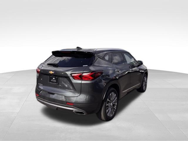 2020 Chevrolet Blazer Vehicle Photo in DELRAY BEACH, FL 33483-3294