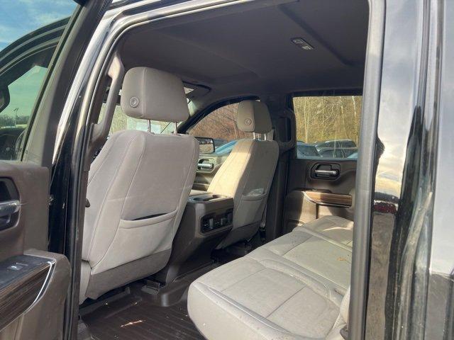 2020 Chevrolet Silverado 1500 Vehicle Photo in MILFORD, OH 45150-1684