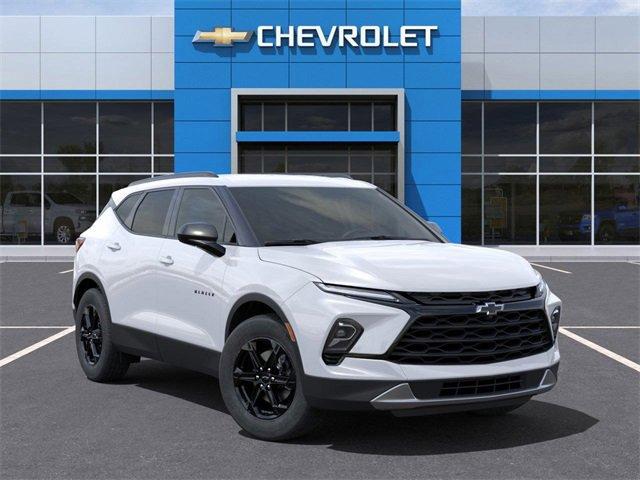 2025 Chevrolet Blazer Vehicle Photo in AURORA, CO 80011-6998