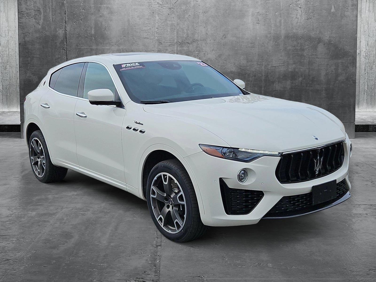 2023 Maserati Levante Vehicle Photo in Las Vegas, NV 89149