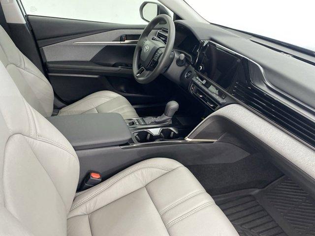 2025 Toyota Camry Vehicle Photo in Charlotte, NC 28273