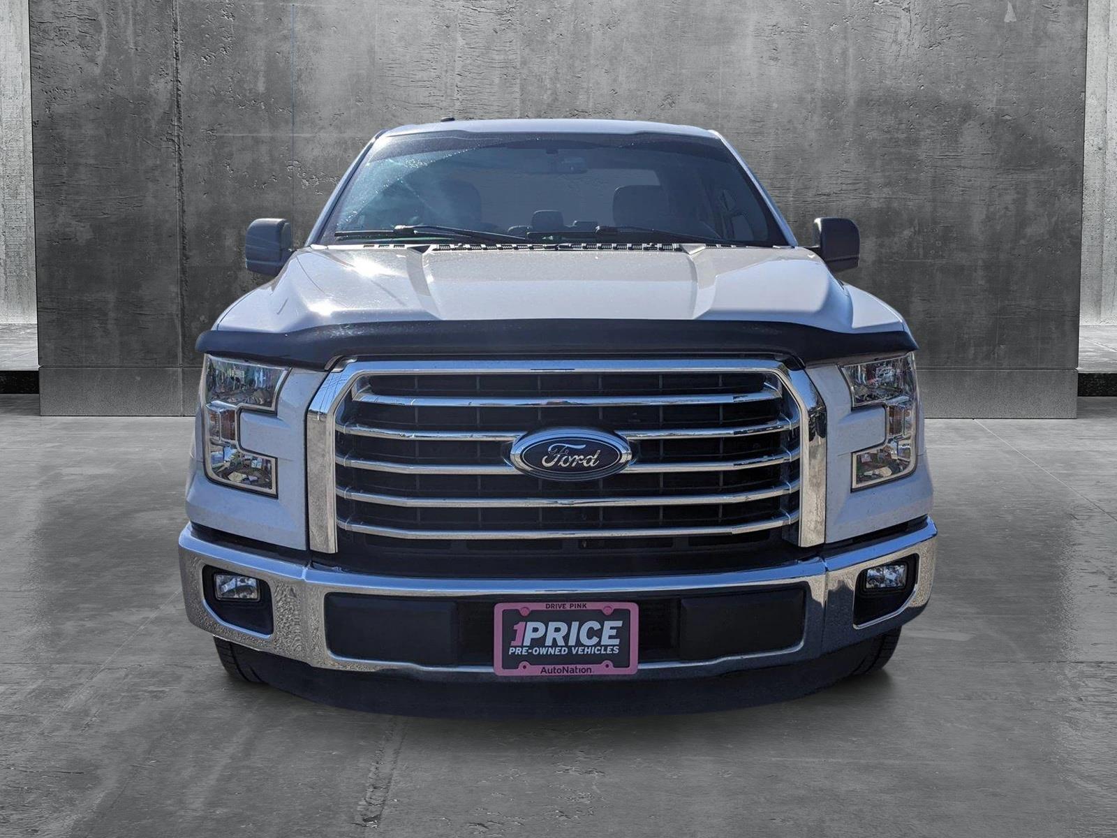 2016 Ford F-150 Vehicle Photo in AUSTIN, TX 78759-4154