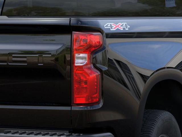 2025 Chevrolet Silverado 1500 Vehicle Photo in GREENACRES, FL 33463-3207