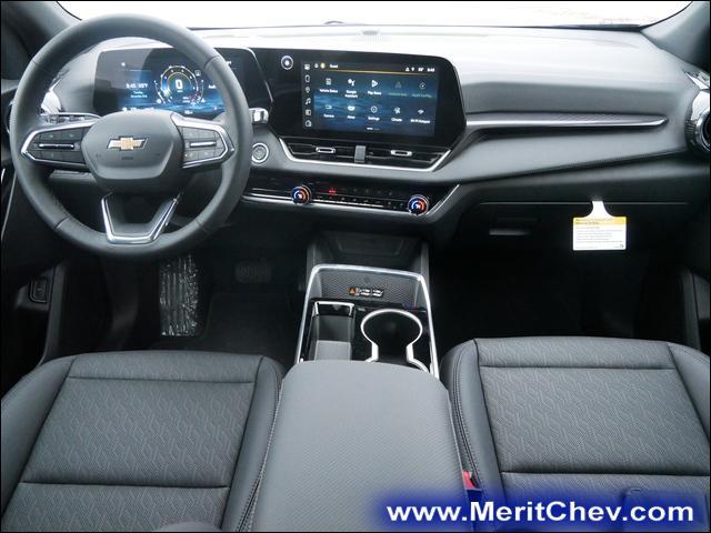 2025 Chevrolet Equinox Vehicle Photo in MAPLEWOOD, MN 55119-4794