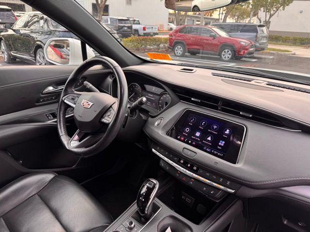 2020 Cadillac XT4 Vehicle Photo in DELRAY BEACH, FL 33483-3294