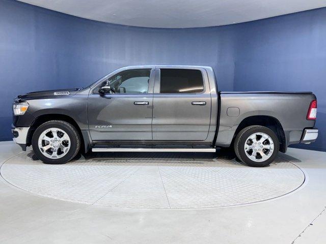 Used 2019 RAM Ram 1500 Pickup Big Horn/Lone Star with VIN 1C6RREFT0KN650973 for sale in Orlando, FL