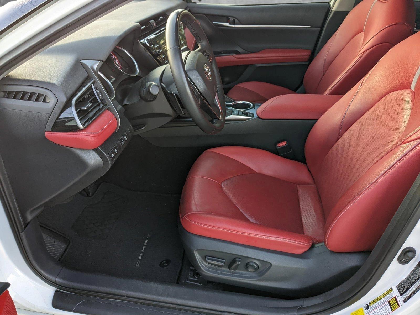 2020 Toyota Camry Vehicle Photo in Davie, FL 33331