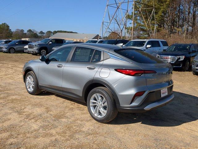 2025 Buick Envista Vehicle Photo in ALBERTVILLE, AL 35950-0246