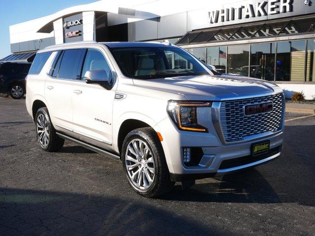 Used 2021 GMC Yukon Denali with VIN 1GKS2DKL6MR131232 for sale in Forest Lake, Minnesota