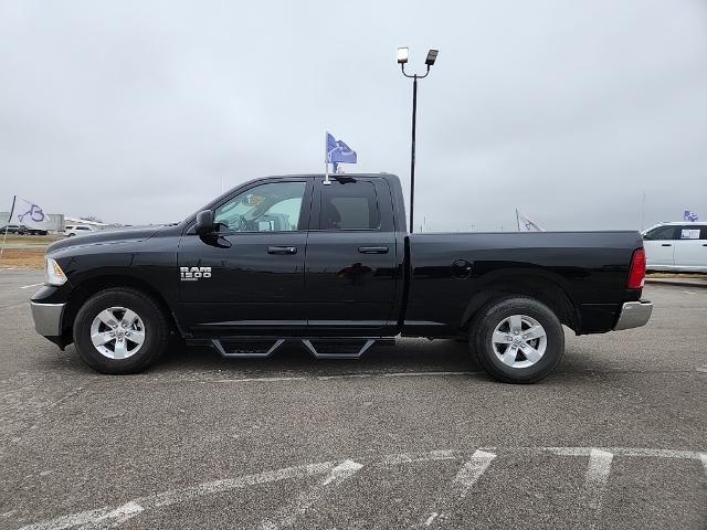 2022 Ram 1500 Classic Vehicle Photo in EASTLAND, TX 76448-3020