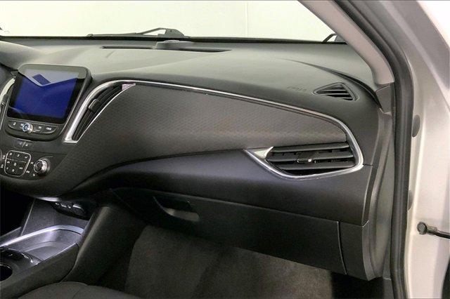 2021 Chevrolet Malibu Vehicle Photo in KANSAS CITY, MO 64114-4502