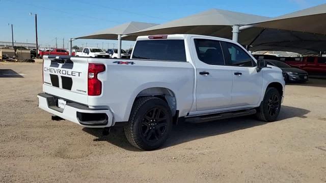 2025 Chevrolet Silverado 1500 Vehicle Photo in MIDLAND, TX 79703-7718