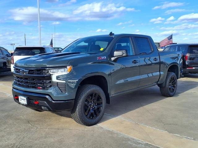 2025 Chevrolet Silverado 1500 Vehicle Photo in ROSENBERG, TX 77471-5675