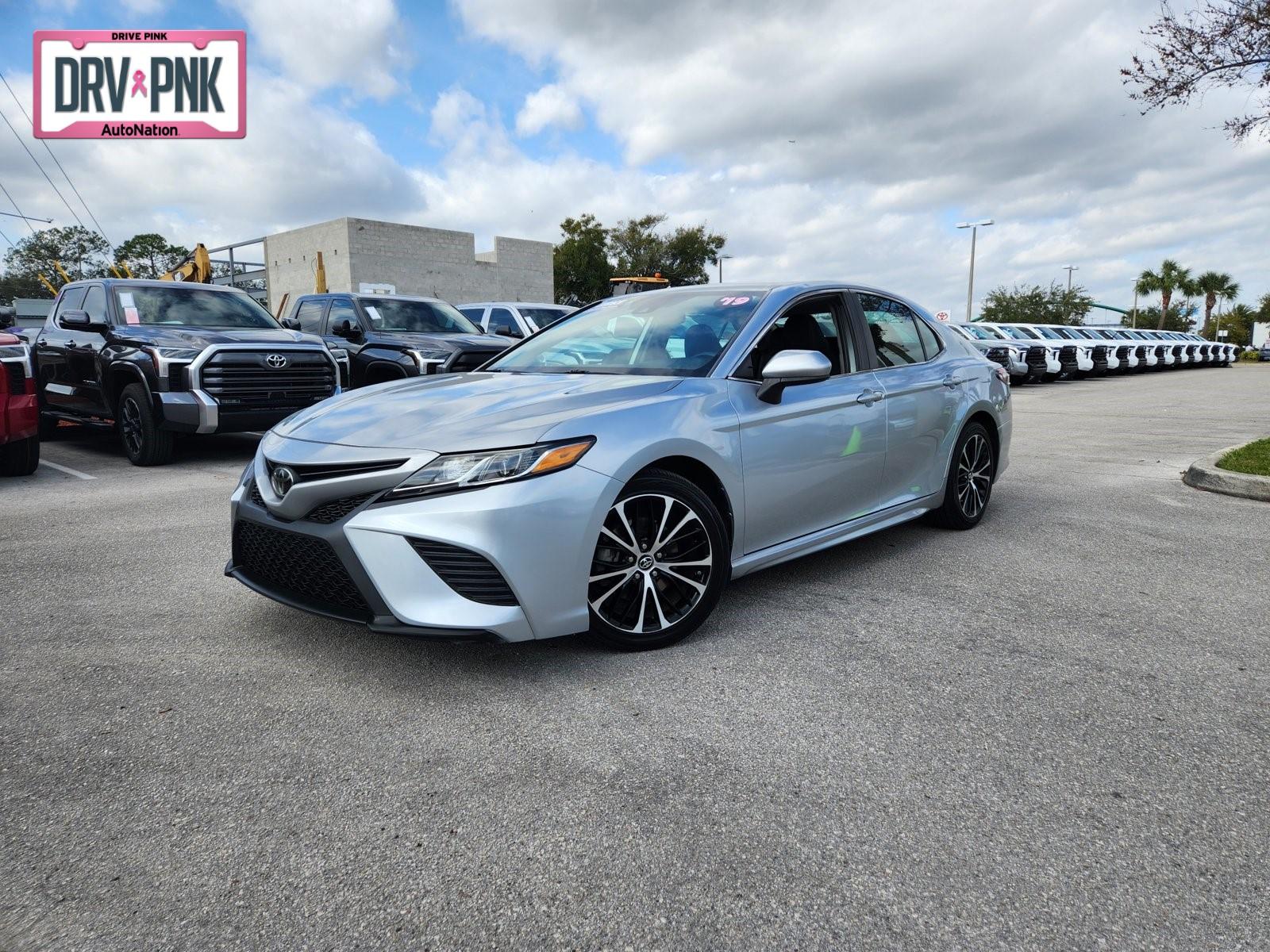 2019 Toyota Camry Vehicle Photo in Winter Park, FL 32792