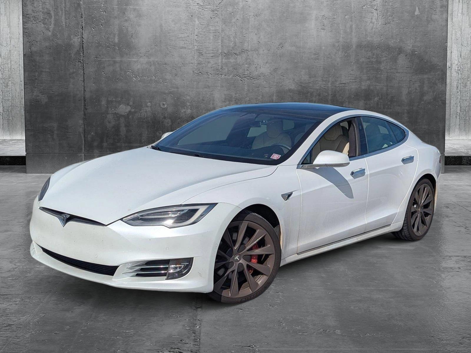 2021 Tesla Model S Vehicle Photo in Delray Beach, FL 33444