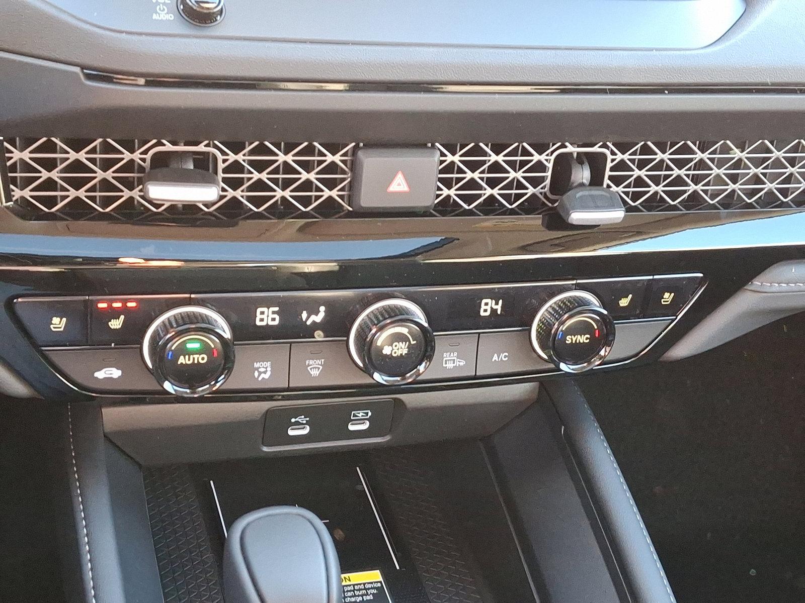 2025 Honda Accord Hybrid Vehicle Photo in Harrisburg, PA 17111
