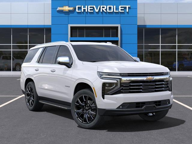 2025 Chevrolet Tahoe Vehicle Photo in PEORIA, AZ 85382-3715