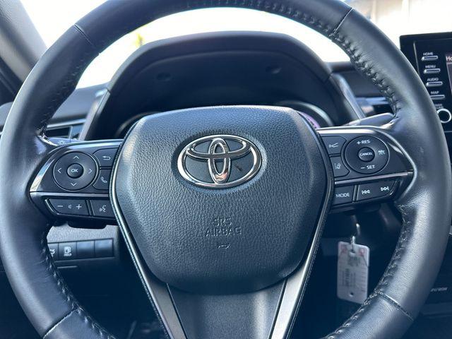 2023 Toyota Camry Vehicle Photo in RIVERSIDE, CA 92504-4106