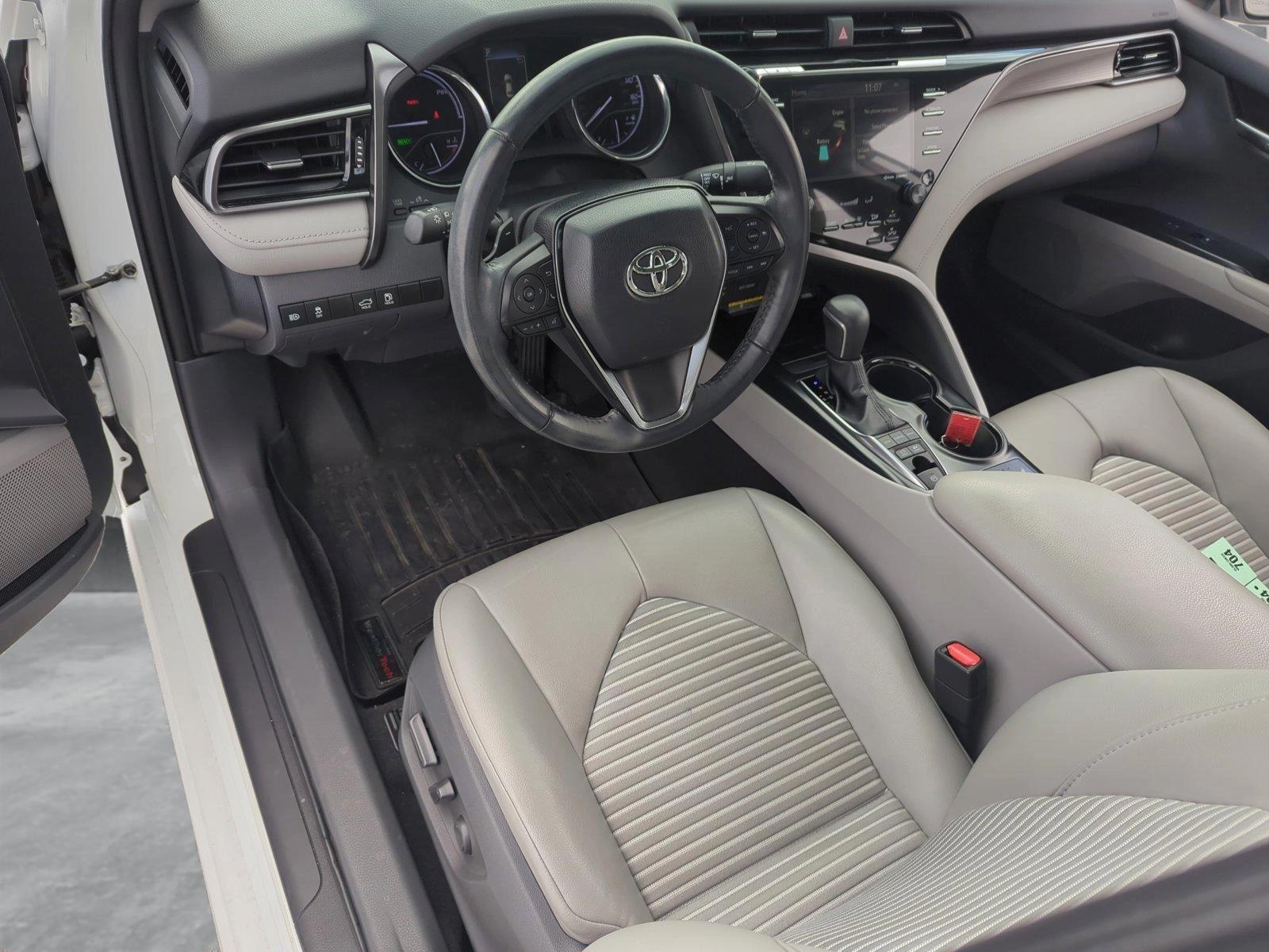 2019 Toyota Camry Vehicle Photo in Ft. Myers, FL 33907