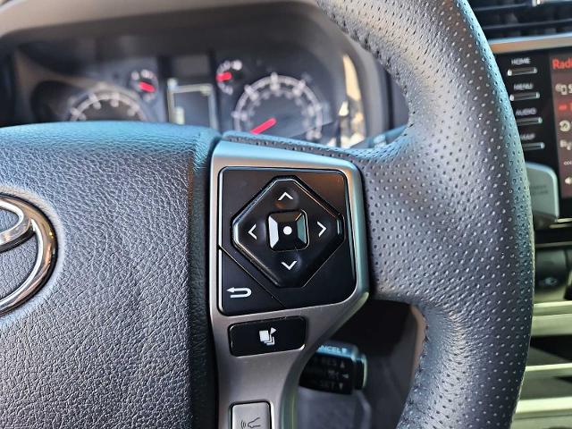 2021 Toyota 4Runner Vehicle Photo in SAN ANGELO, TX 76903-5798