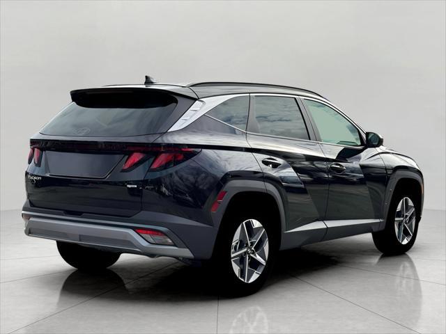 2025 Hyundai TUCSON Vehicle Photo in Green Bay, WI 54304