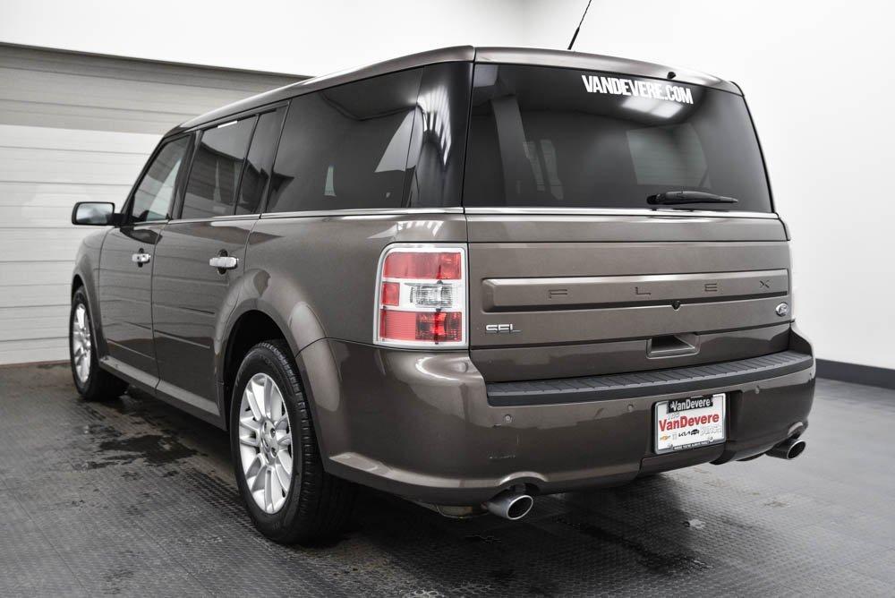 2019 Ford Flex Vehicle Photo in AKRON, OH 44303-2185