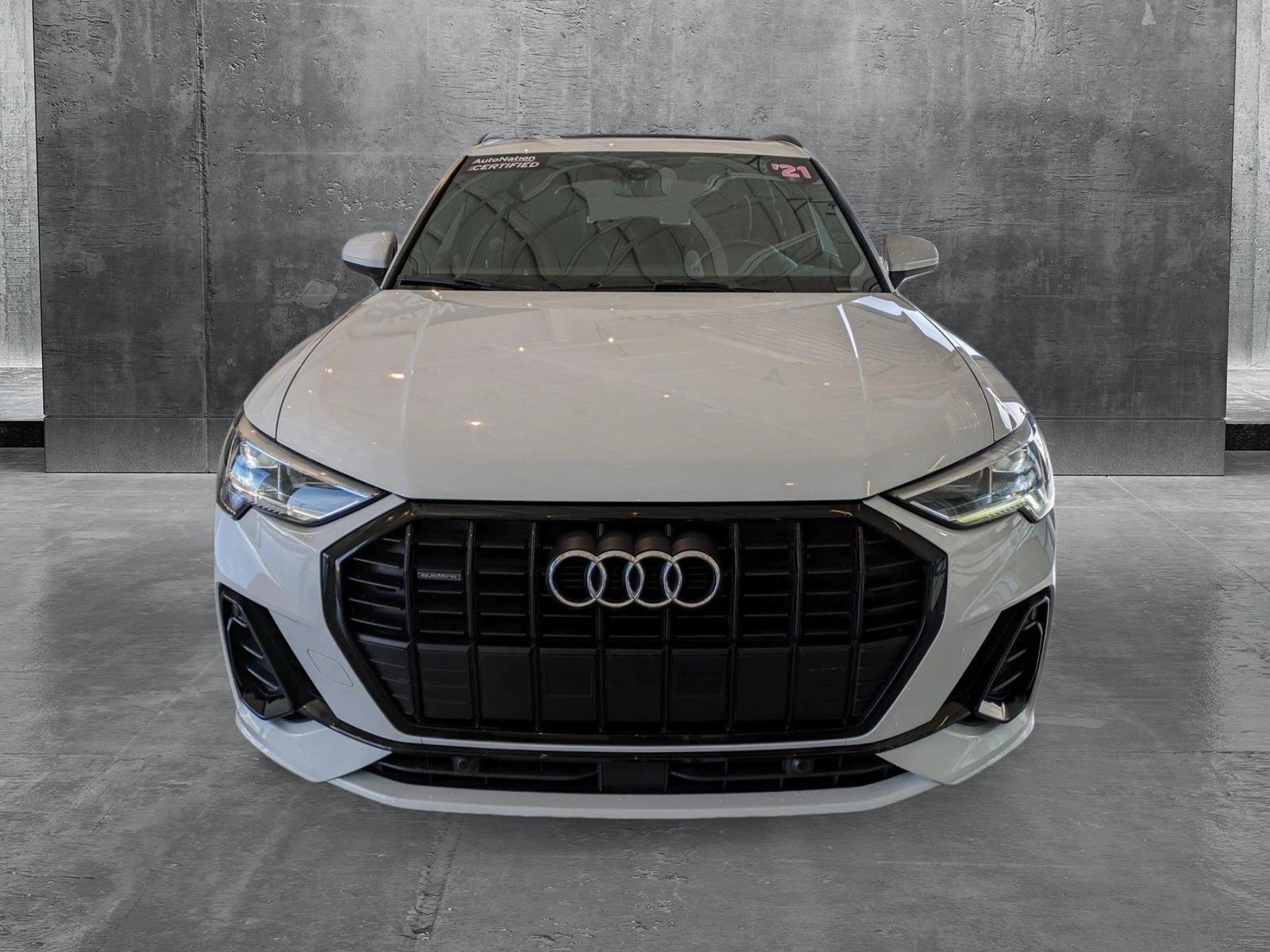 2021 Audi Q3 Vehicle Photo in Las Vegas, NV 89149