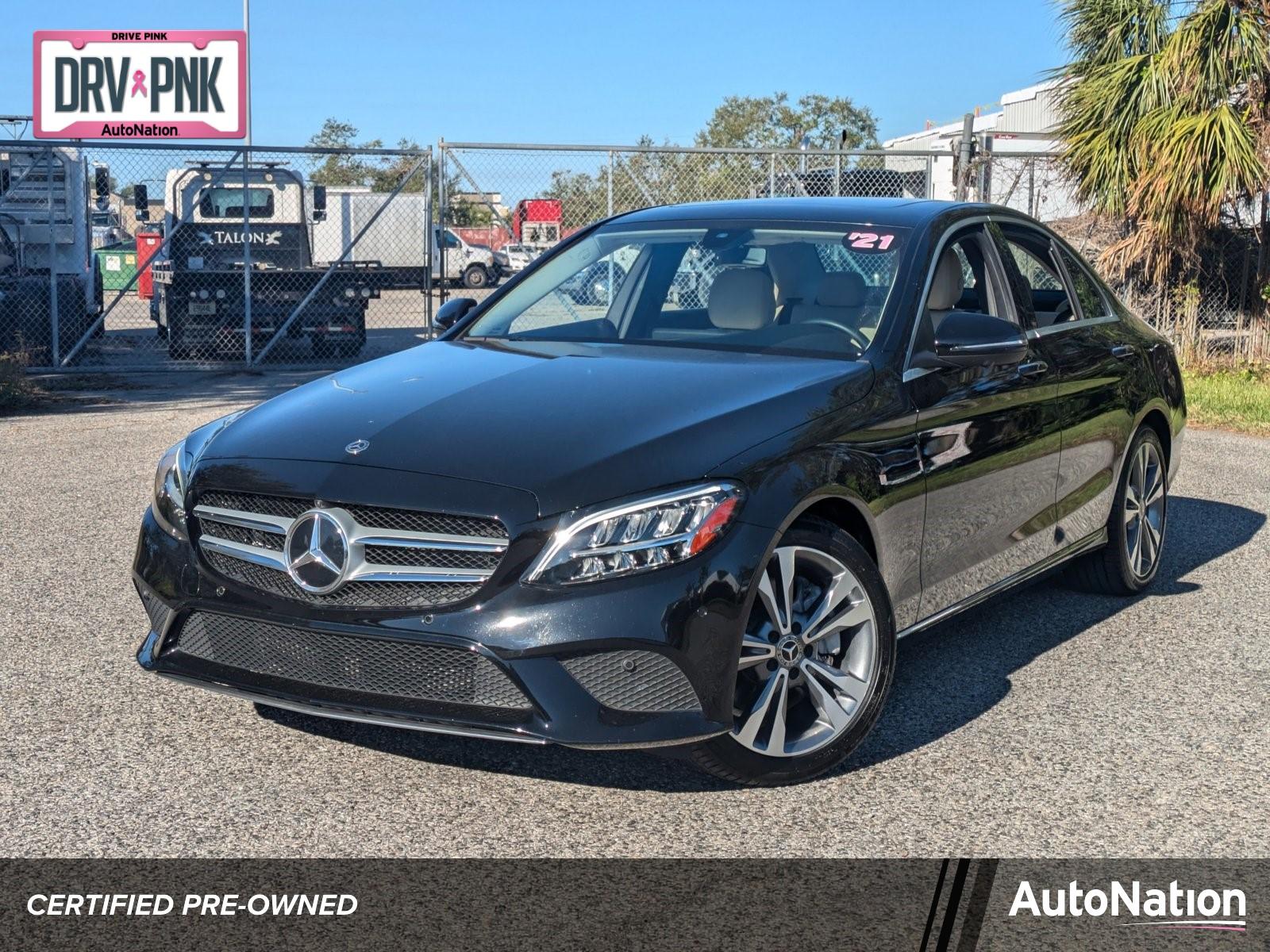 2021 Mercedes-Benz C-Class Vehicle Photo in Sarasota, FL 34231