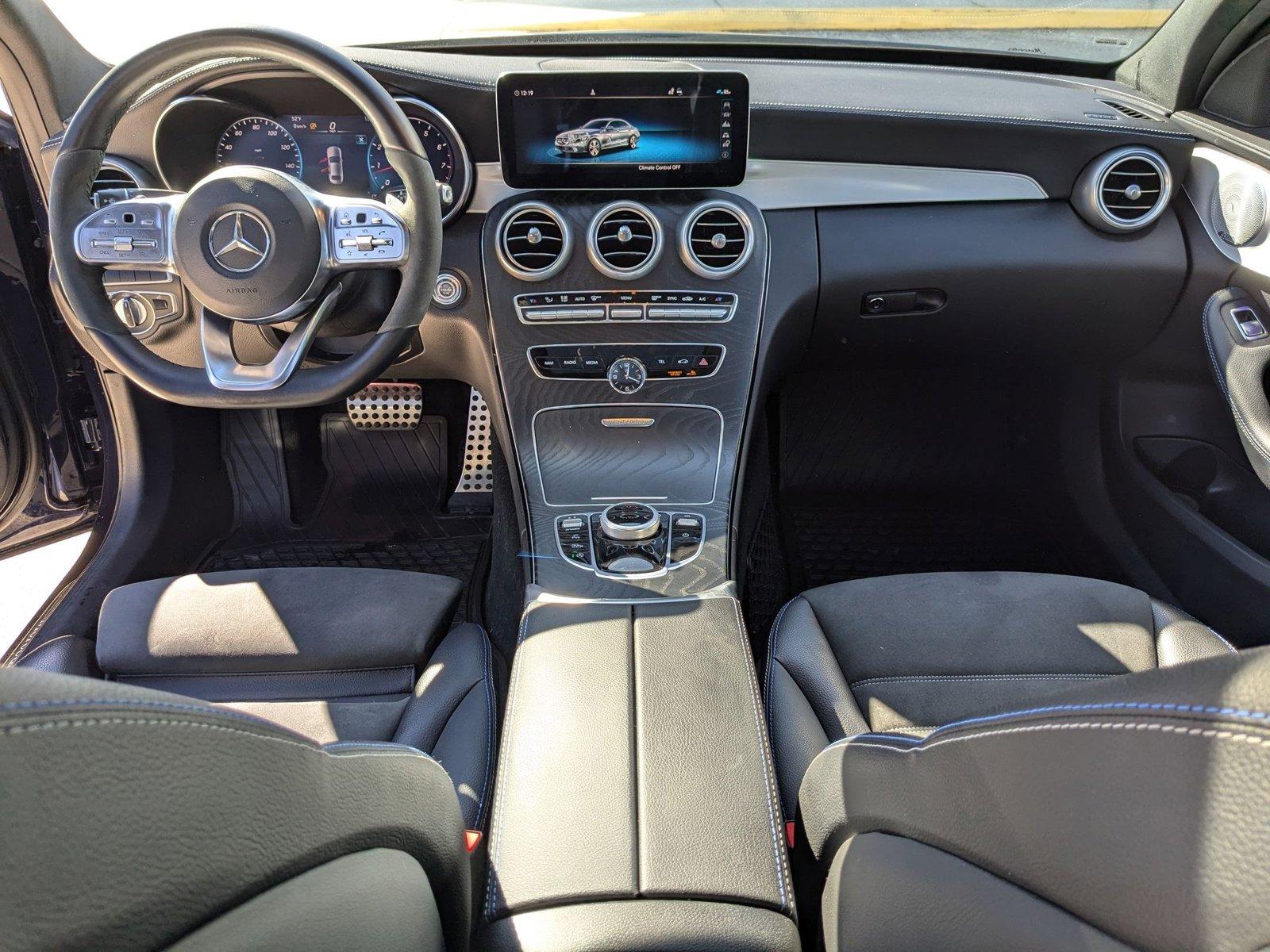 2021 Mercedes-Benz C-Class Vehicle Photo in Maitland, FL 32751