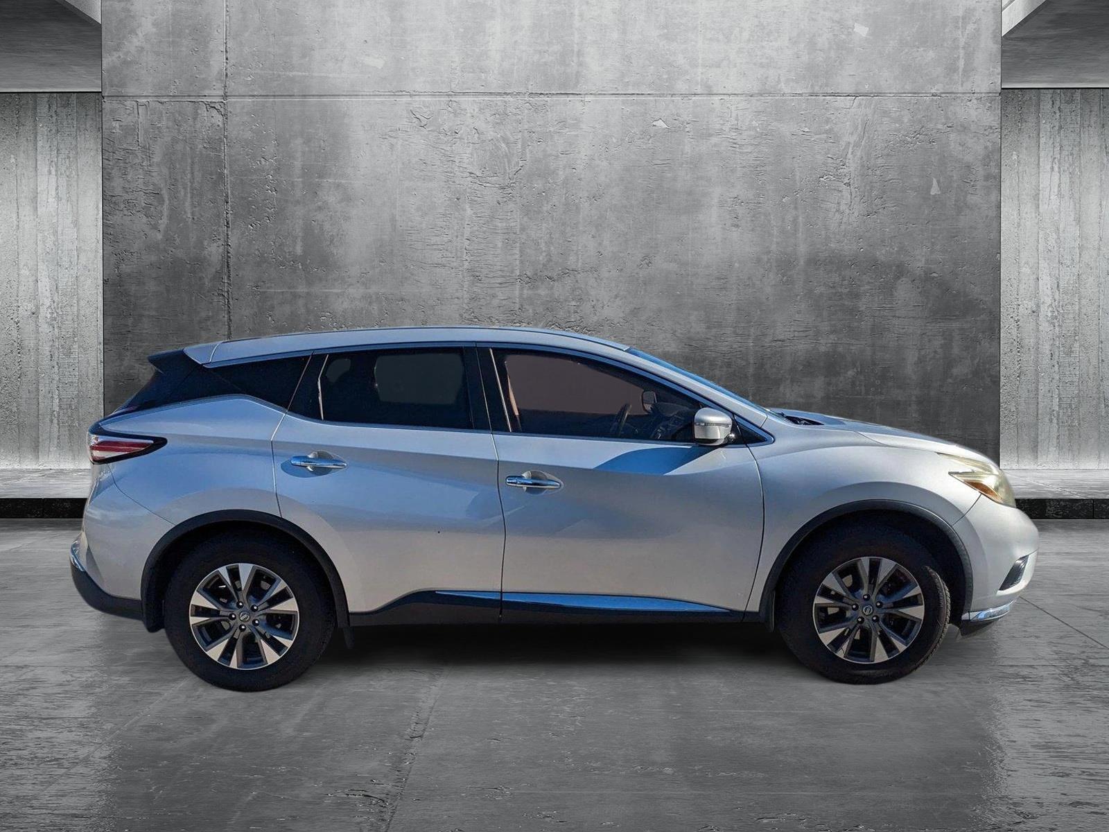 2016 Nissan Murano Vehicle Photo in Miami, FL 33015