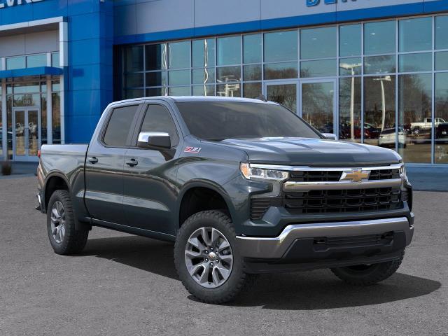 2025 Chevrolet Silverado 1500 Vehicle Photo in APPLETON, WI 54914-4656