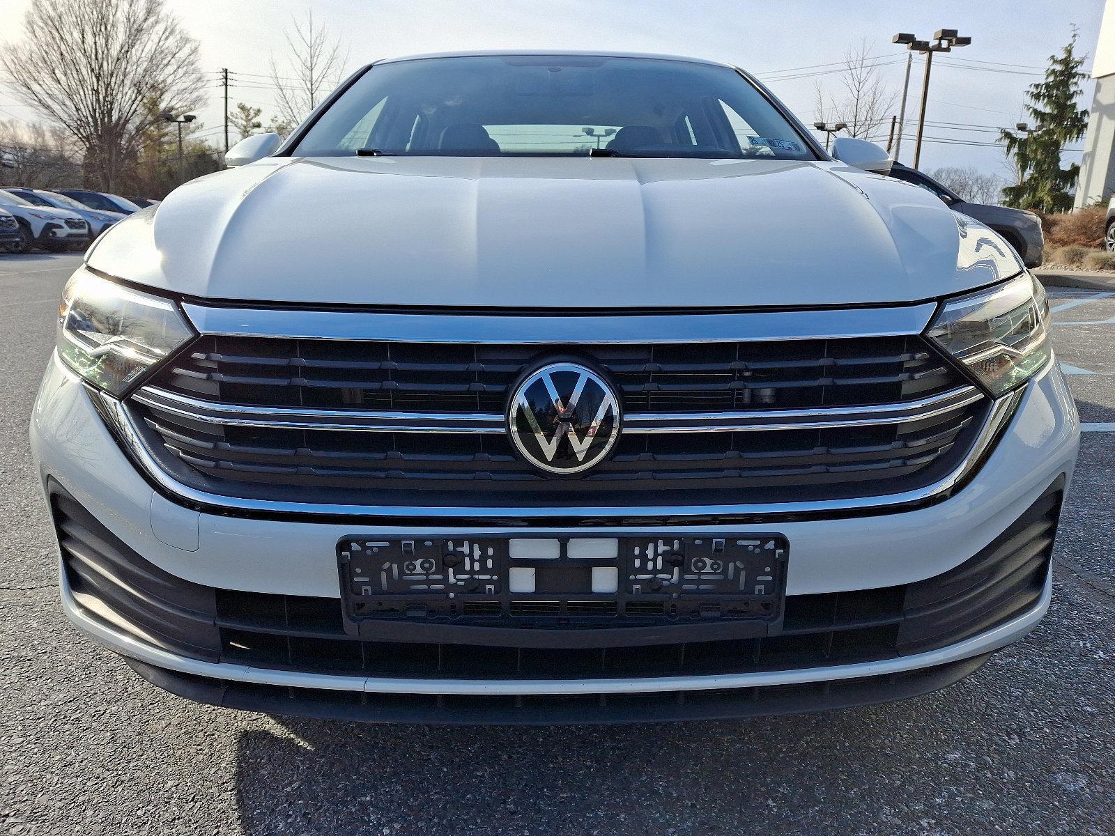 2022 Volkswagen Jetta Vehicle Photo in BETHLEHEM, PA 18017