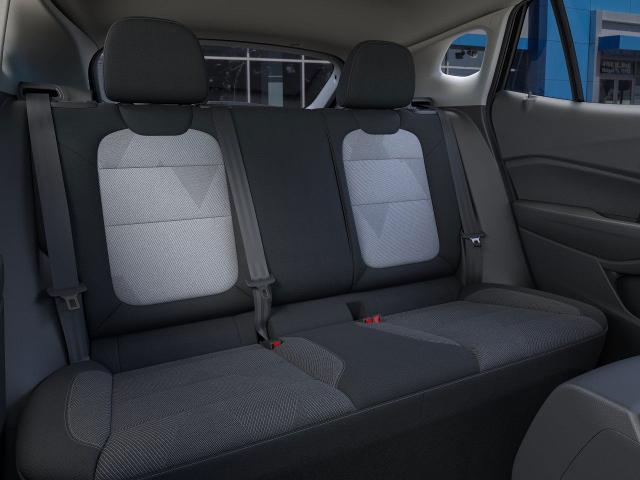 2025 Chevrolet Trax Vehicle Photo in MIDLAND, TX 79703-7718