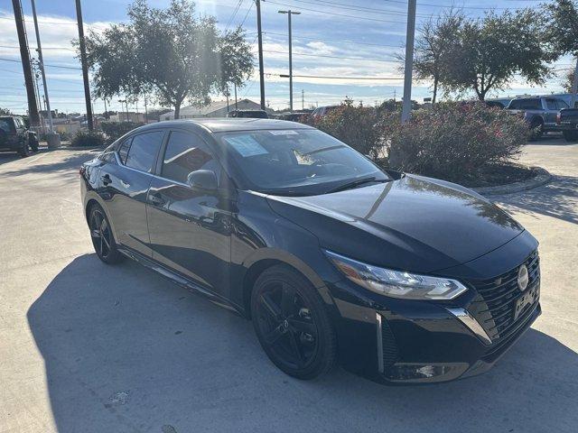 2024 Nissan Sentra Vehicle Photo in San Antonio, TX 78209