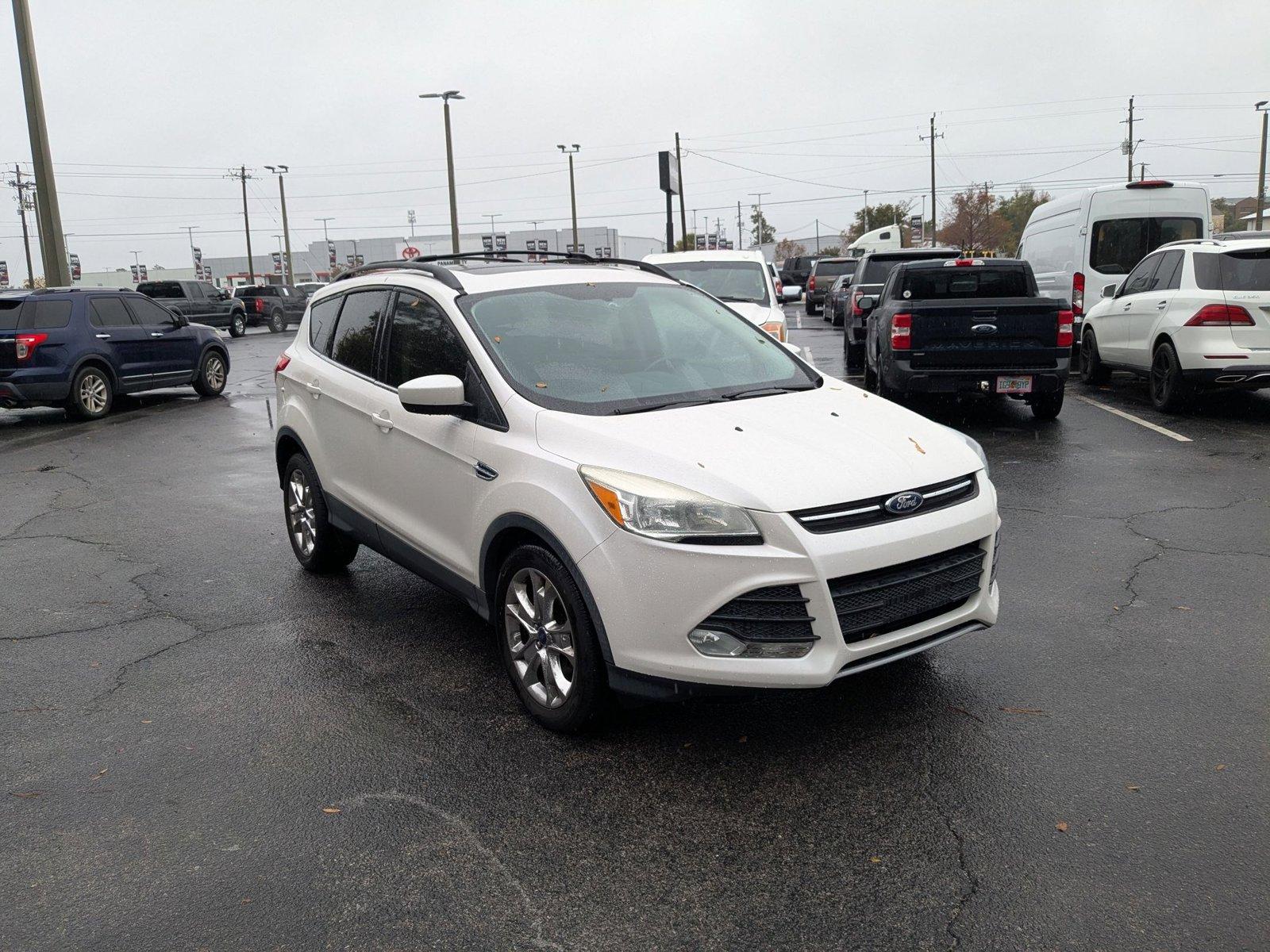 2015 Ford Escape Vehicle Photo in Panama City, FL 32401