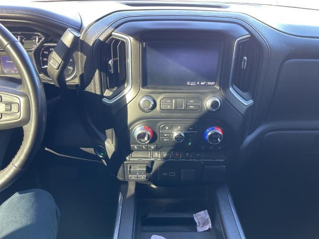 2021 GMC Sierra 1500 Vehicle Photo in GOODYEAR, AZ 85338-1310