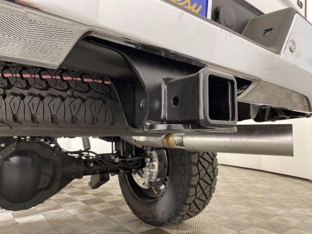 2025 Chevrolet Silverado 2500 HD Vehicle Photo in PHOENIX, AZ 85014-3381