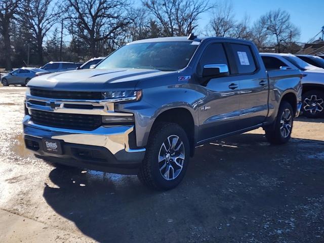 2020 Chevrolet Silverado 1500 Vehicle Photo in PARIS, TX 75460-2116