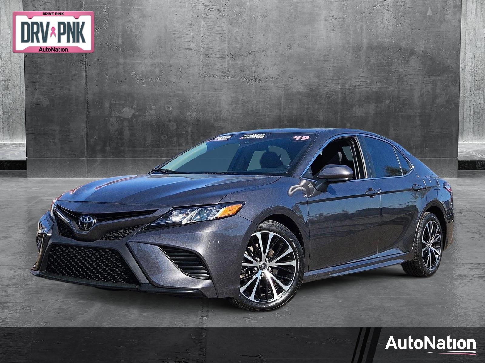 2019 Toyota Camry Vehicle Photo in PEORIA, AZ 85382-3715