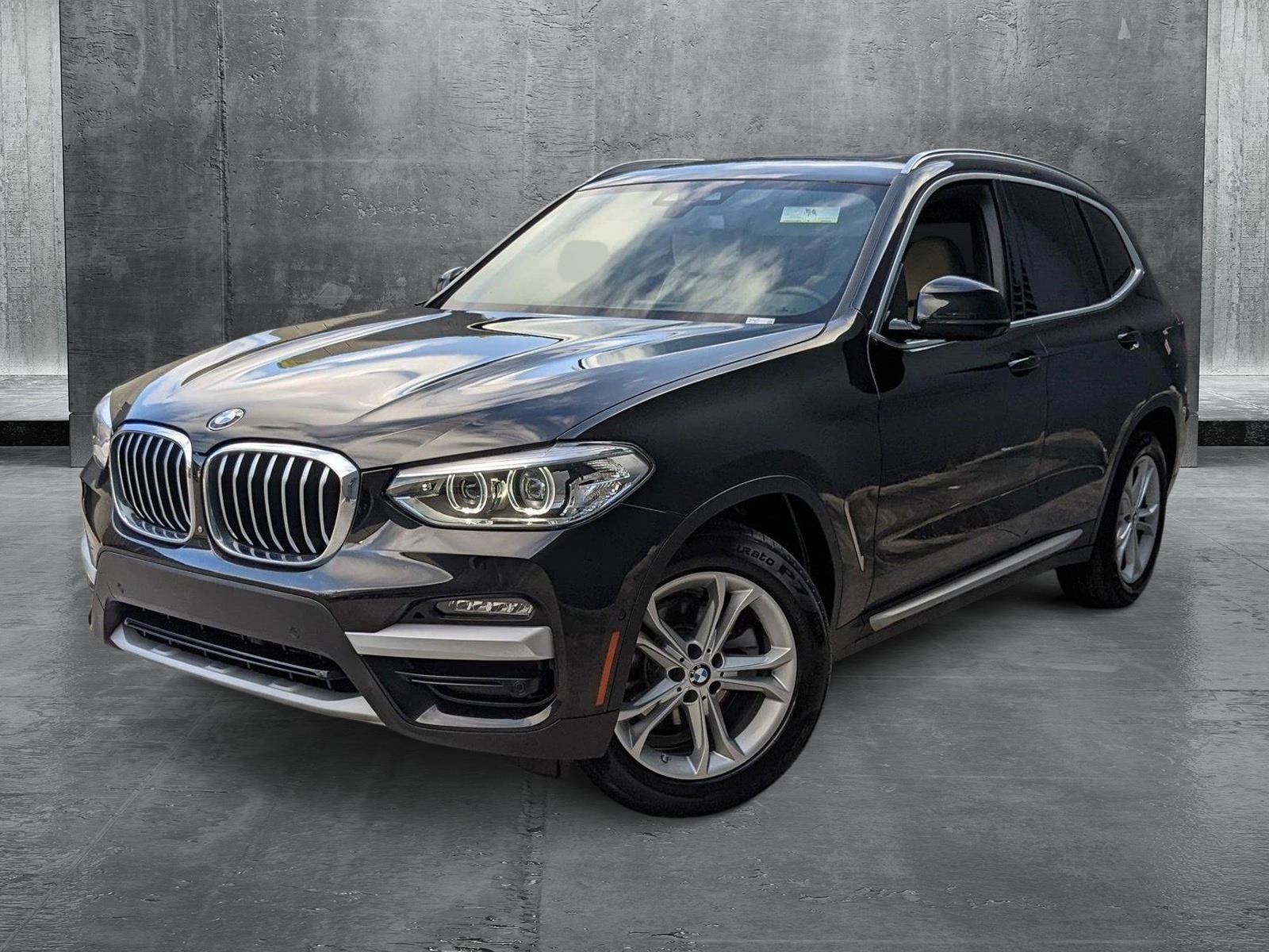 2021 BMW X3 sDrive30i Vehicle Photo in Pompano Beach, FL 33064