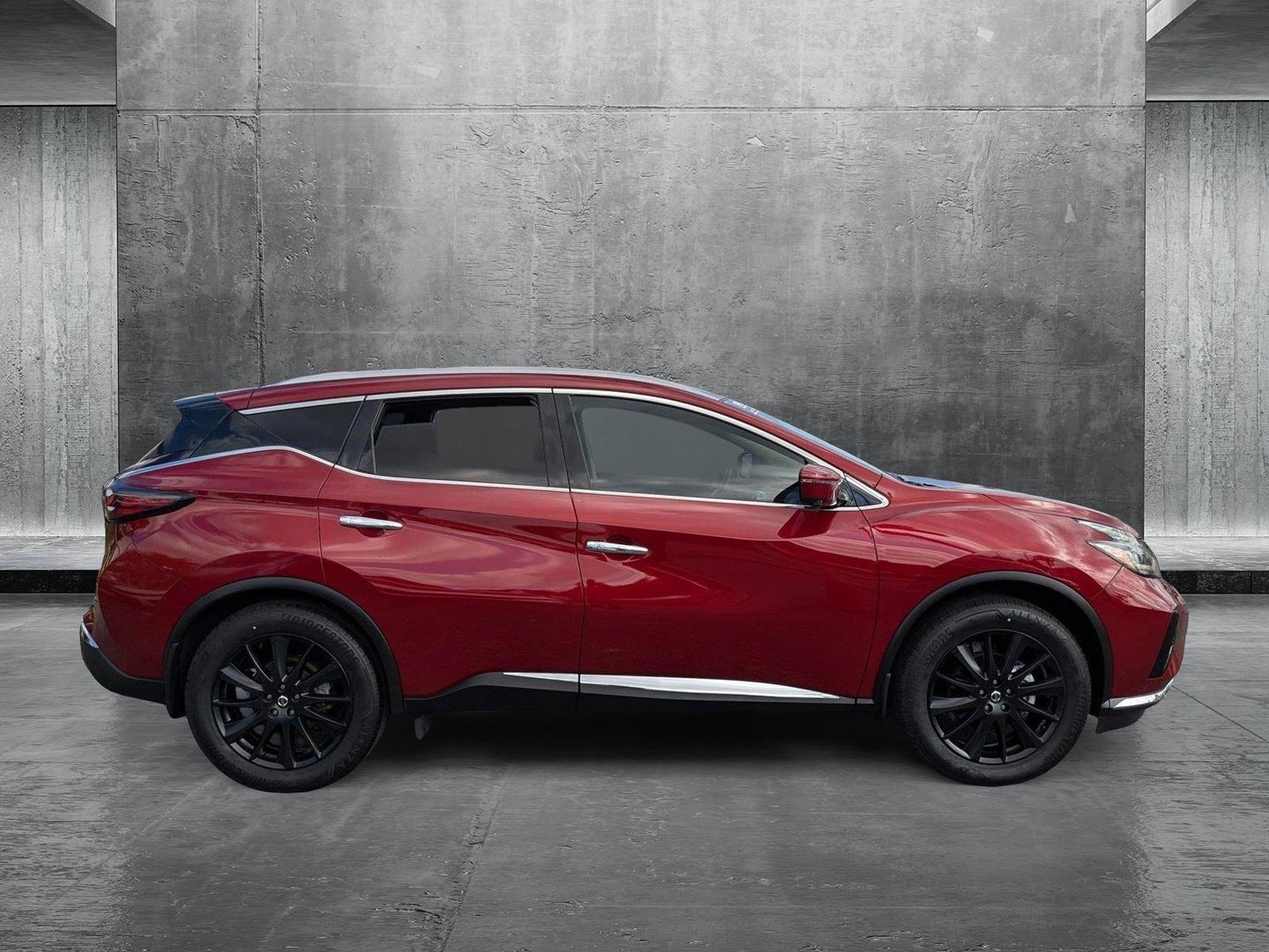 2022 Nissan Murano Vehicle Photo in Miami, FL 33015