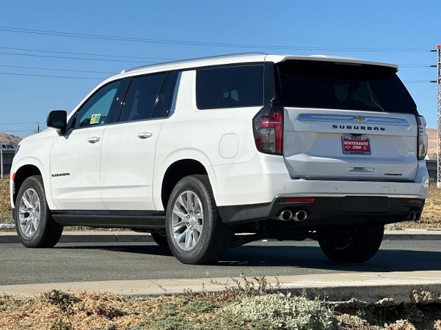 2024 Chevrolet Suburban Vehicle Photo in PITTSBURG, CA 94565-7121