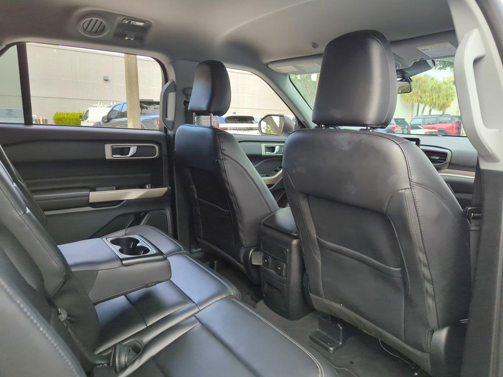 2023 Ford Explorer Vehicle Photo in Margate, FL 33063