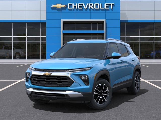 2025 Chevrolet Trailblazer Vehicle Photo in ORLANDO, FL 32808-7998