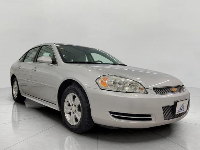 2014 Chevrolet Impala Limited Vehicle Photo in NEENAH, WI 54956-2243