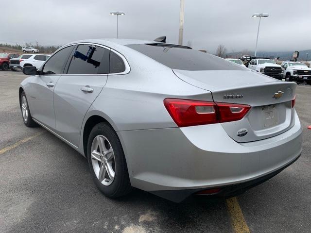 2021 Chevrolet Malibu Vehicle Photo in POST FALLS, ID 83854-5365